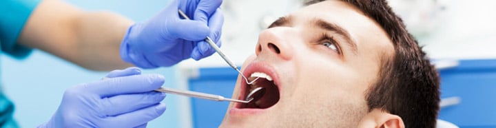 Chipped Tooth Repair Same-Day / Houston Emergency Dental Center